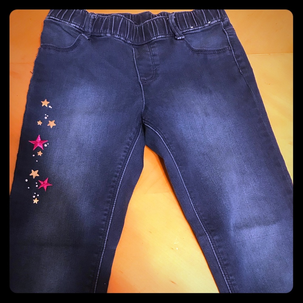 Girls Gymboree jean jeggings